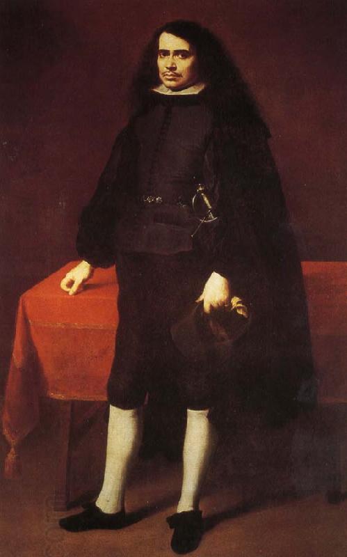 Bartolome Esteban Murillo Gentleman Portrait China oil painting art